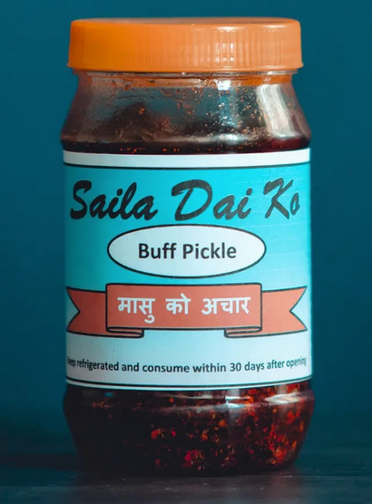 Buff Achar - 350gm